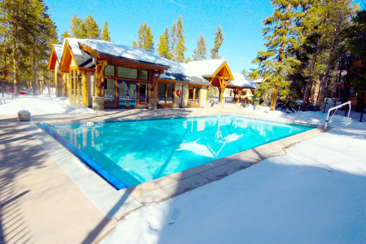 Pinecreek #I - 1 Bedroom - Close To Town - Shuttle To Slopes - Pool And Hot Tub Access Breckenridge Zewnętrze zdjęcie